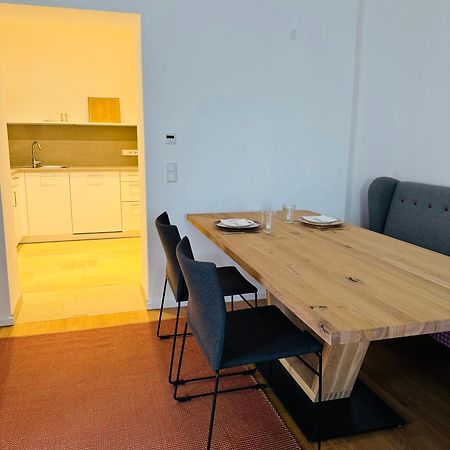 Greenhouse Apartment Am Stadtplatz Tittmoning Exterior foto